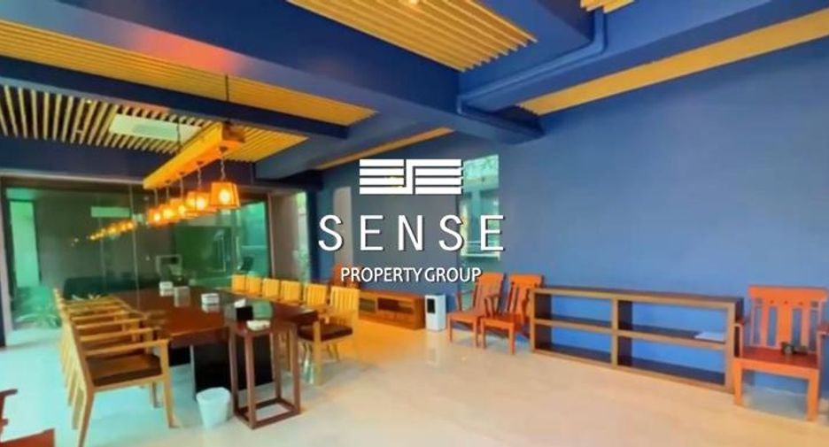 For rent 6 bedrooms house in Khlong Toei, Bangkok