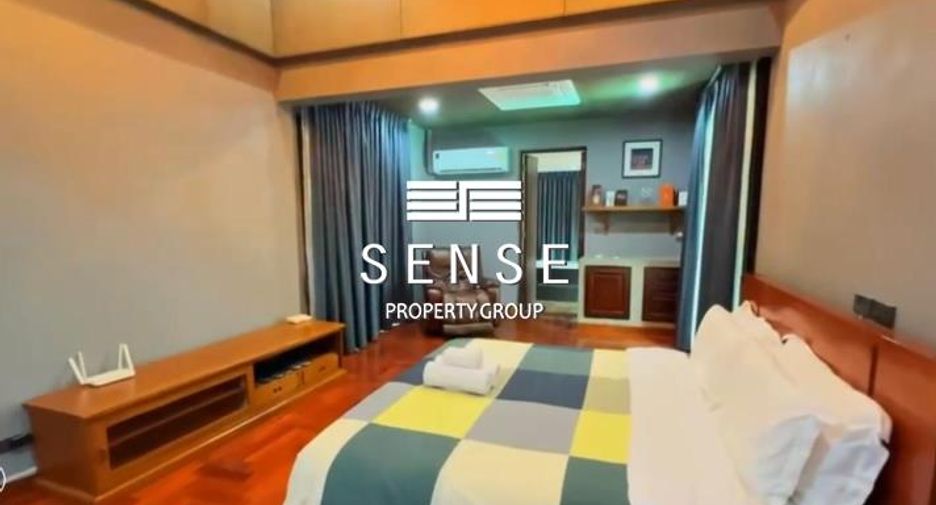 For rent 6 bedrooms house in Khlong Toei, Bangkok