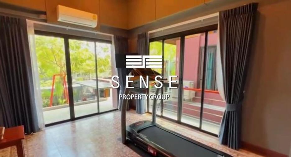 For rent 6 bedrooms house in Khlong Toei, Bangkok