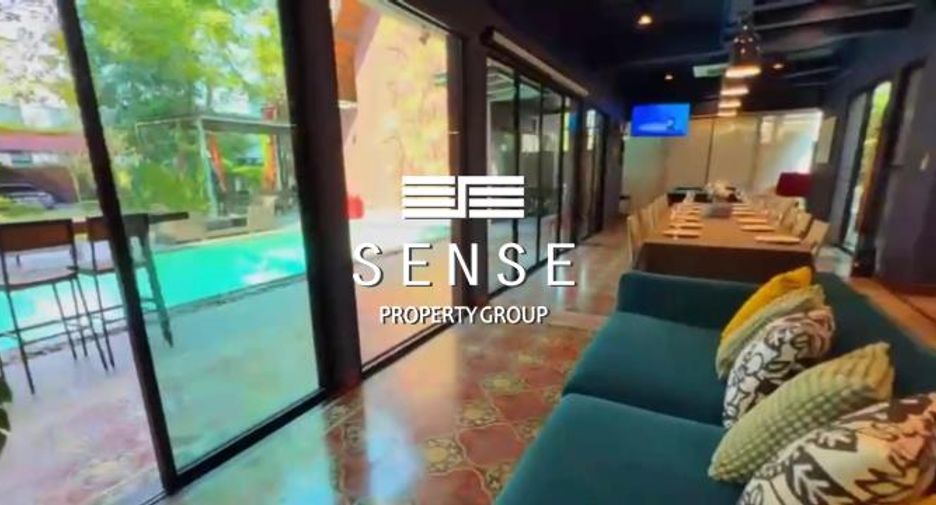 For rent 6 bedrooms house in Khlong Toei, Bangkok