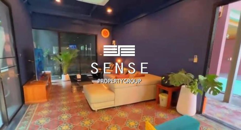 For rent 6 bedrooms house in Khlong Toei, Bangkok