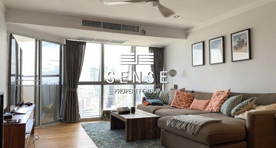 For sale 3 bedrooms condo in Khlong Toei, Bangkok