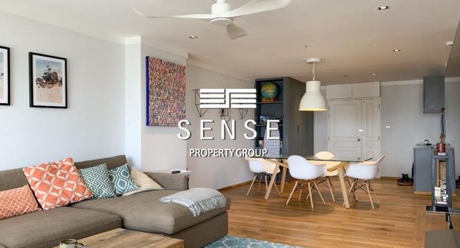 For sale 3 bedrooms condo in Khlong Toei, Bangkok