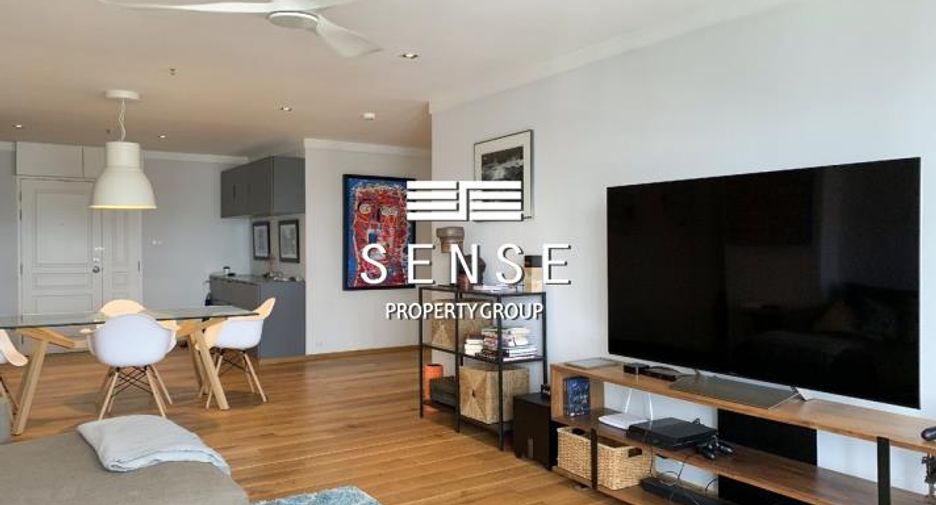 For sale 3 bedrooms condo in Khlong Toei, Bangkok