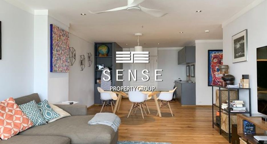 For sale 3 bedrooms condo in Khlong Toei, Bangkok
