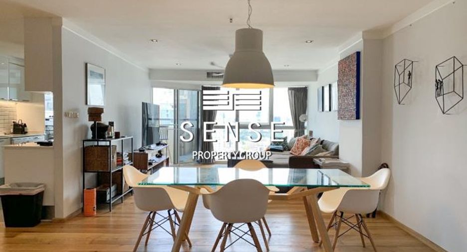 For sale 3 bedrooms condo in Khlong Toei, Bangkok