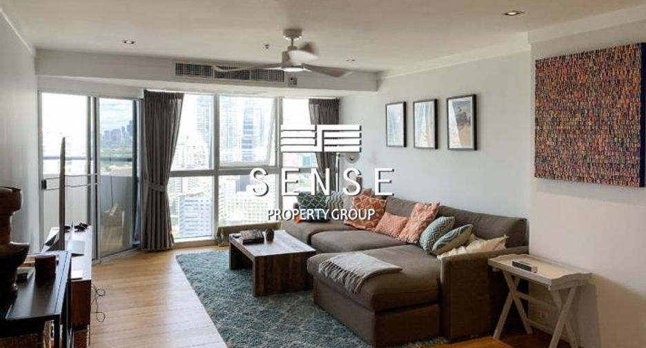 For sale 3 bedrooms condo in Khlong Toei, Bangkok