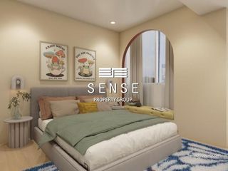 For sale 2 bedrooms condo in Watthana, Bangkok