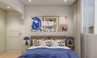 For sale 2 bedrooms condo in Watthana, Bangkok