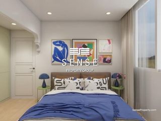 For sale 2 bedrooms condo in Watthana, Bangkok