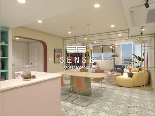 For sale 2 bedrooms condo in Watthana, Bangkok