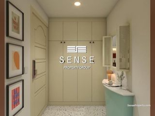 For sale 2 bedrooms condo in Watthana, Bangkok