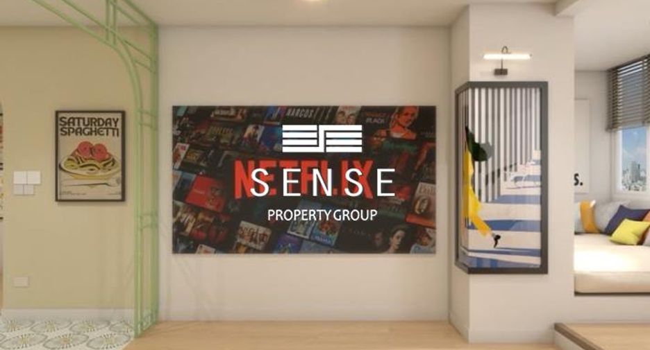 Condo en venta de 2 habitaciones en Watthana, Bangkok