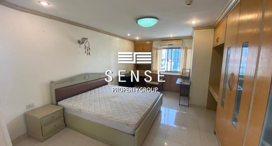 For sale 3 bedrooms condo in Khlong Toei, Bangkok