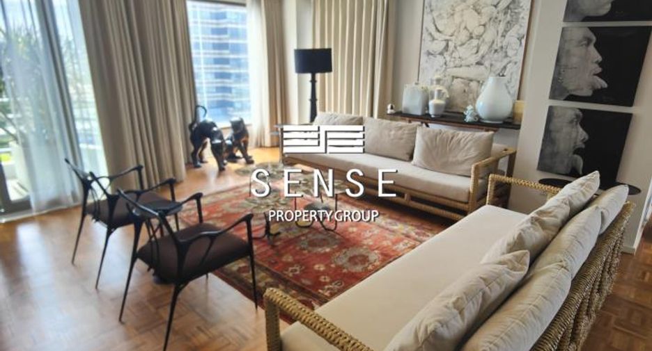 For sale 3 bedrooms condo in Sathon, Bangkok