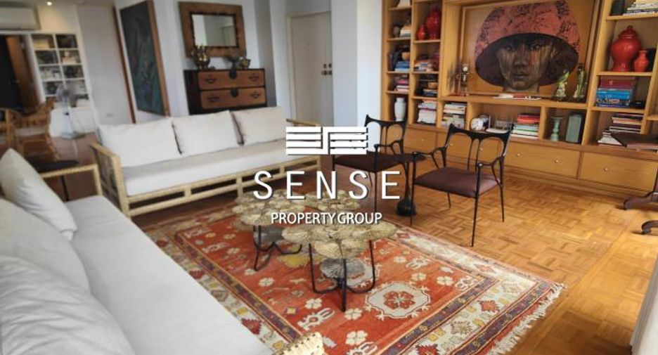 For sale 3 bedrooms condo in Sathon, Bangkok