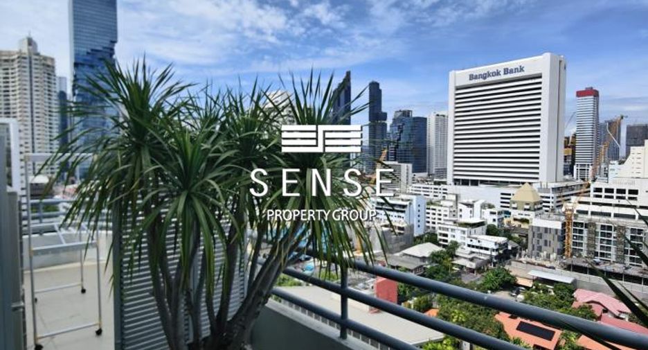 For sale 3 bedrooms condo in Sathon, Bangkok