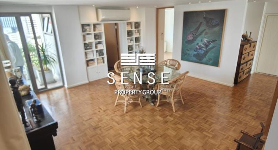 For sale 3 bedrooms condo in Sathon, Bangkok
