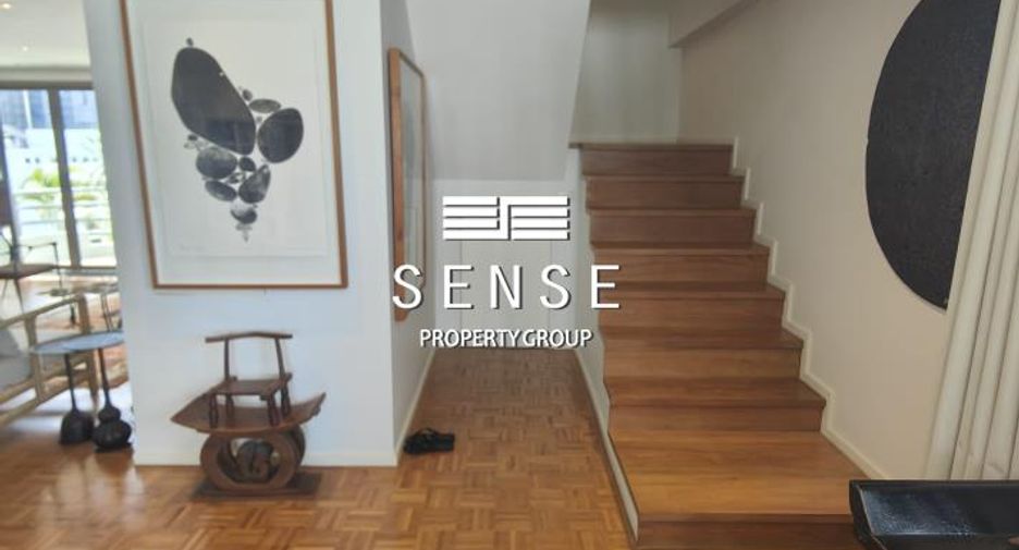 For sale 3 bedrooms condo in Sathon, Bangkok