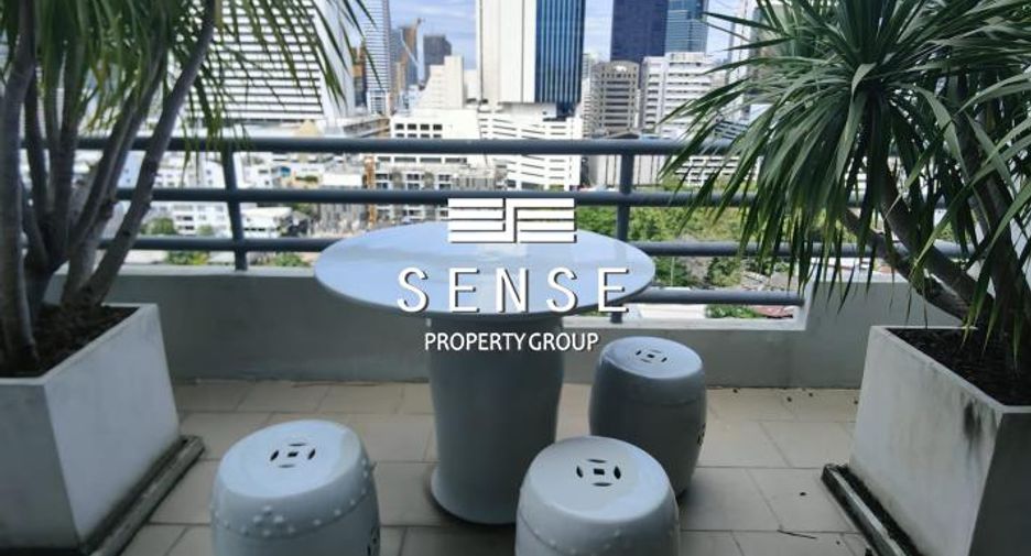 For sale 3 bedrooms condo in Sathon, Bangkok