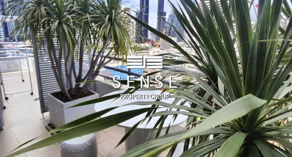 For sale 3 bedrooms condo in Sathon, Bangkok