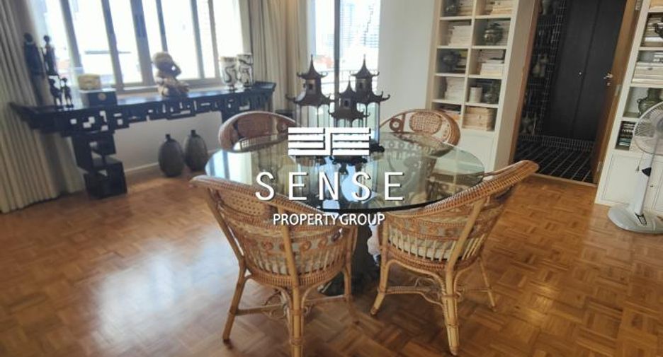 For sale 3 bedrooms condo in Sathon, Bangkok