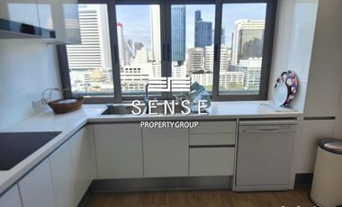 For sale 3 bedrooms condo in Sathon, Bangkok