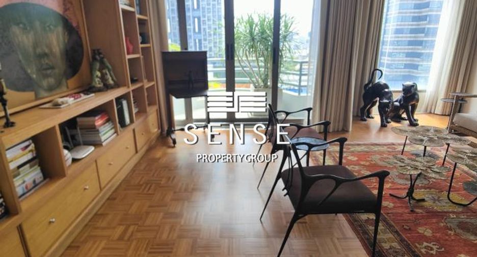 For sale 3 bedrooms condo in Sathon, Bangkok