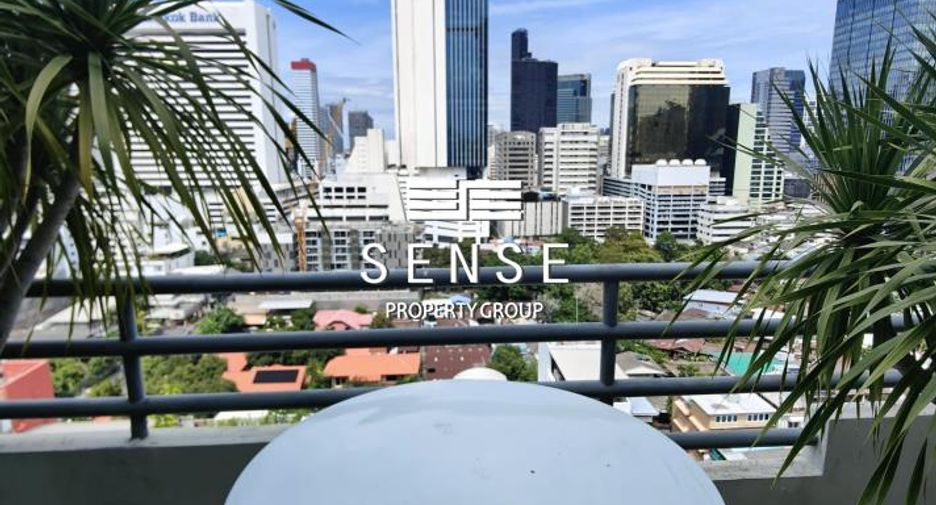 For sale 3 bedrooms condo in Sathon, Bangkok