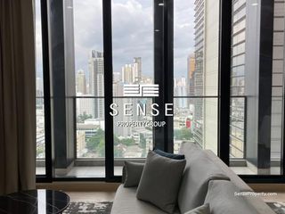 出租 2 卧室 公寓 在 Pathum Wan, 曼谷