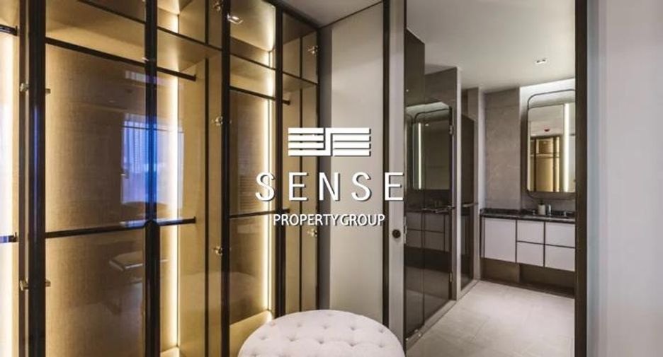 For rent 3 ベッドルーム condo in Watthana, Bangkok