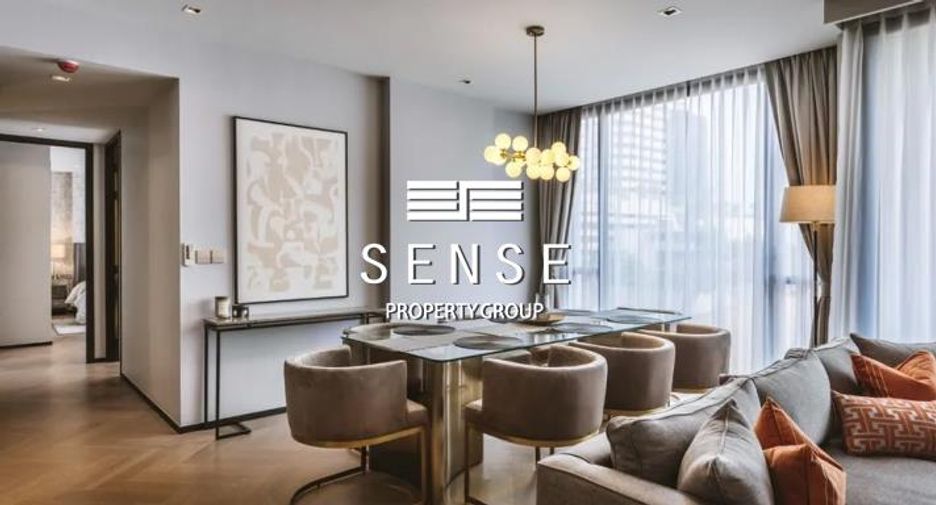 For rent 3 ベッドルーム condo in Watthana, Bangkok