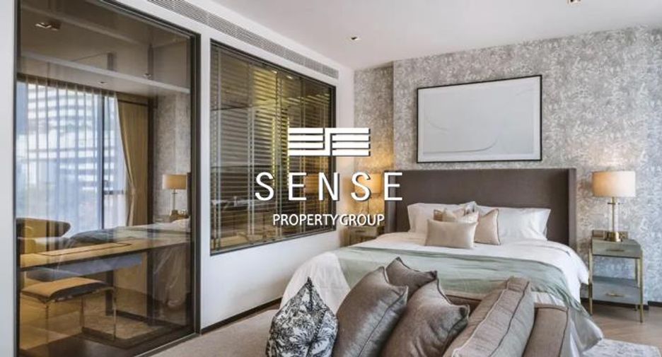 For rent 3 ベッドルーム condo in Watthana, Bangkok
