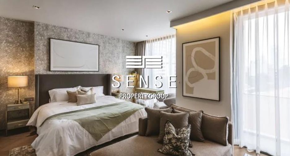For rent 3 ベッドルーム condo in Watthana, Bangkok