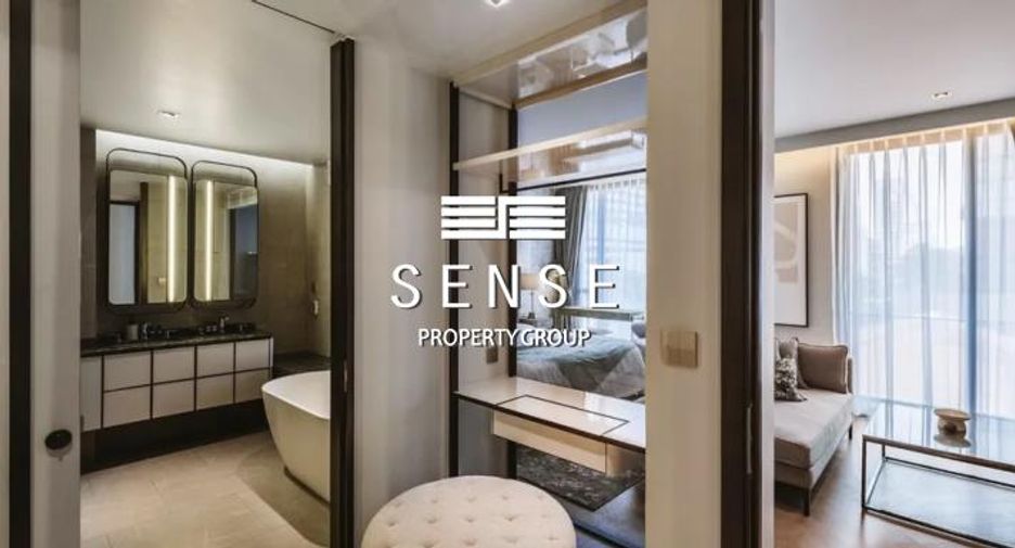For rent 3 ベッドルーム condo in Watthana, Bangkok