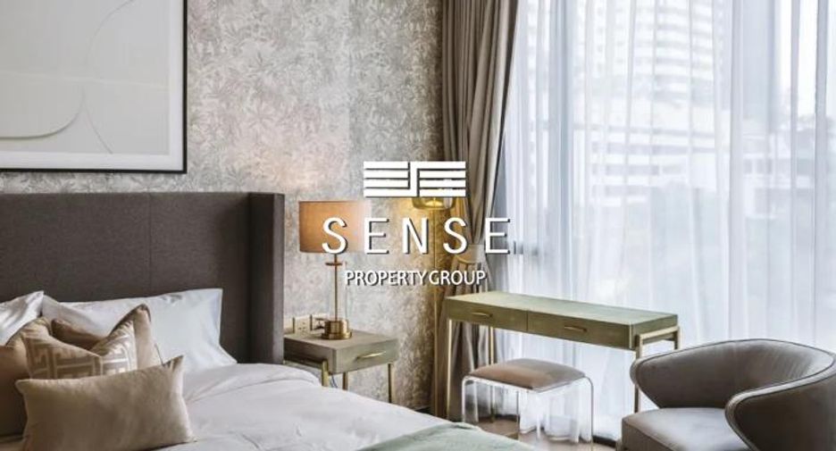 For rent 3 ベッドルーム condo in Watthana, Bangkok