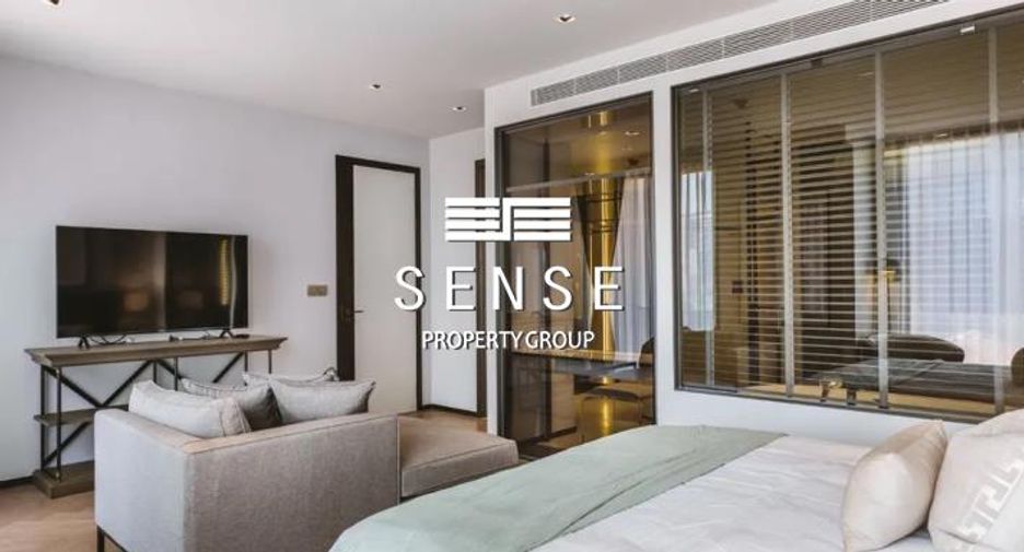 For rent 3 ベッドルーム condo in Watthana, Bangkok