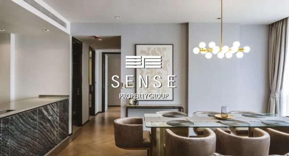 For rent 3 ベッドルーム condo in Watthana, Bangkok