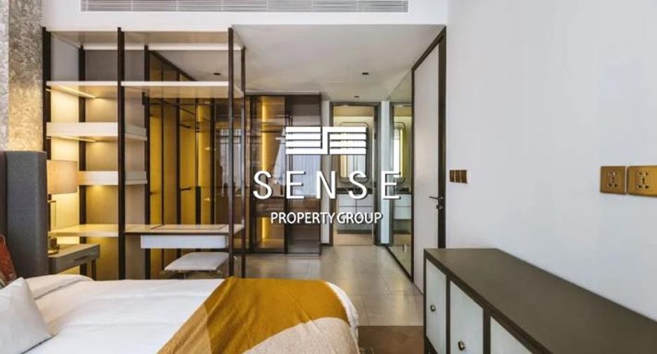 For rent 3 ベッドルーム condo in Watthana, Bangkok