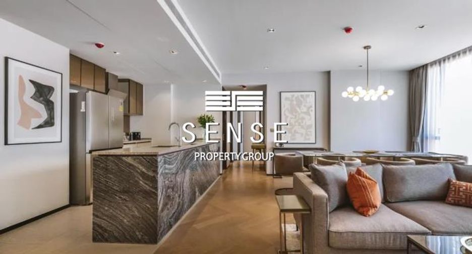 For rent 3 ベッドルーム condo in Watthana, Bangkok