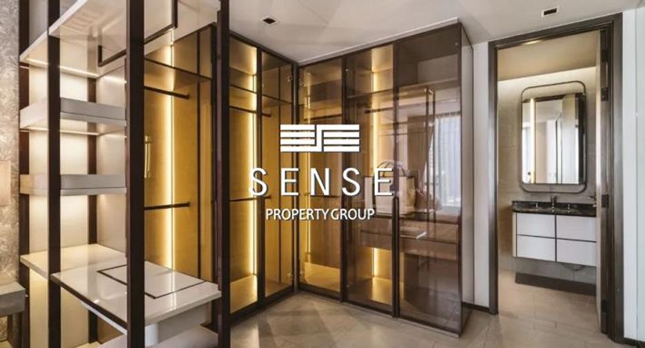 For rent 3 ベッドルーム condo in Watthana, Bangkok