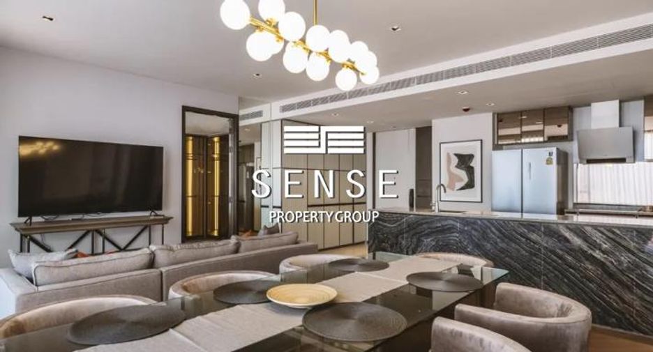 For rent 3 ベッドルーム condo in Watthana, Bangkok