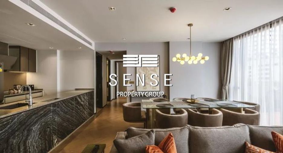 For rent 3 ベッドルーム condo in Watthana, Bangkok