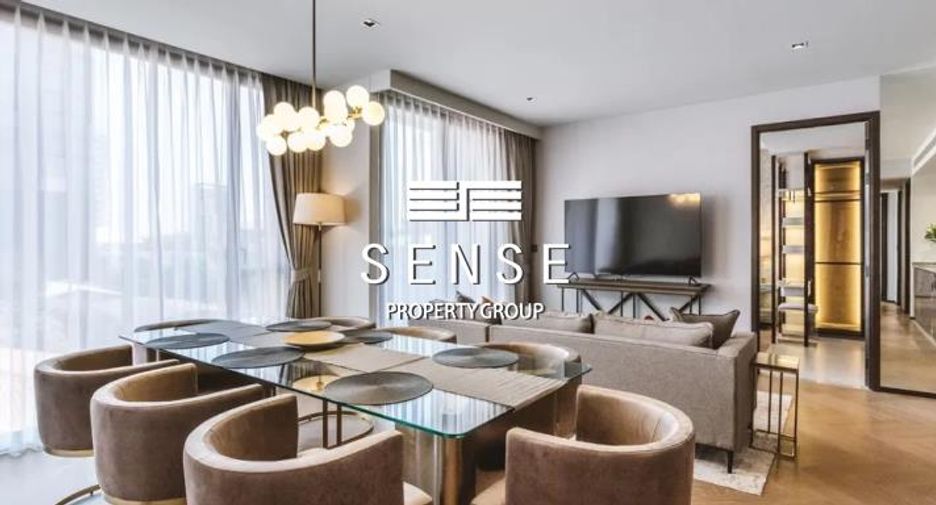 For rent 3 ベッドルーム condo in Watthana, Bangkok