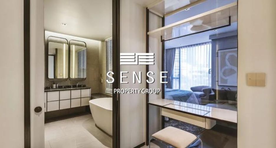For rent 3 ベッドルーム condo in Watthana, Bangkok