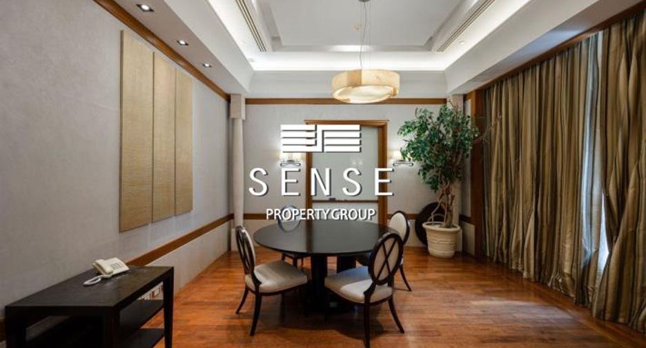 For sale 2 bedrooms condo in Watthana, Bangkok