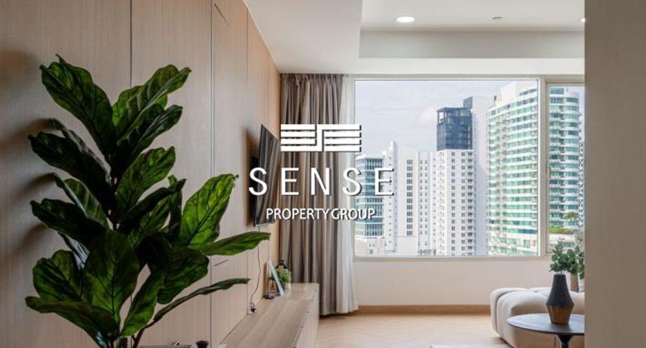 For sale 2 bedrooms condo in Watthana, Bangkok
