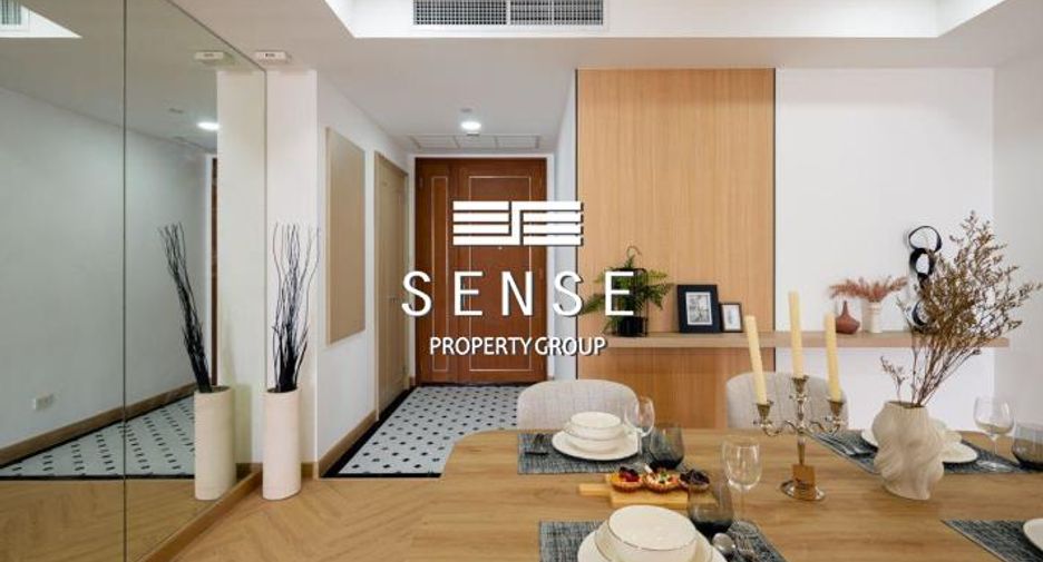 For sale 2 bedrooms condo in Watthana, Bangkok