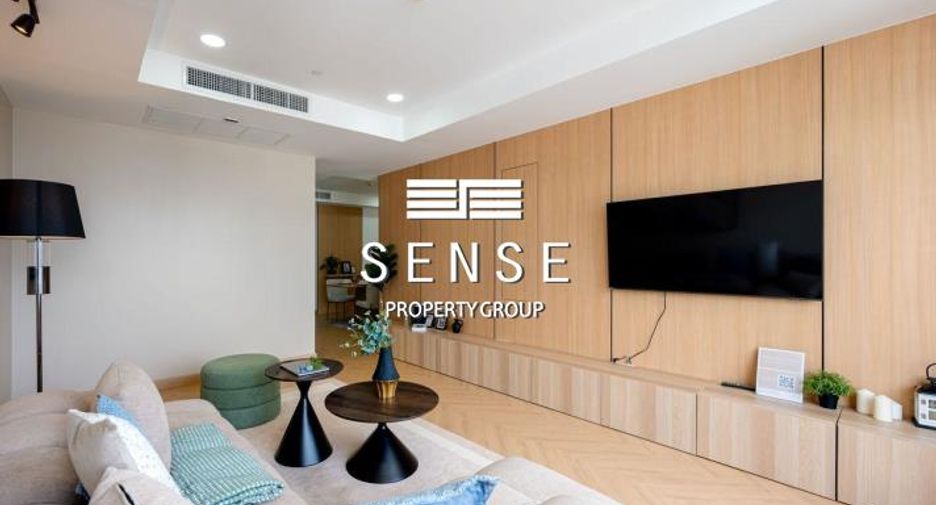For sale 2 bedrooms condo in Watthana, Bangkok