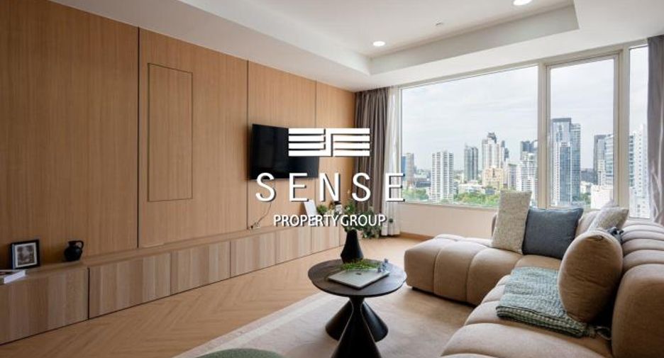 For sale 2 bedrooms condo in Watthana, Bangkok